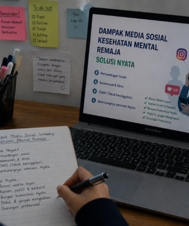 Dampak Media Sosial Kesehatan Mental Remaja: Solusi Nyata