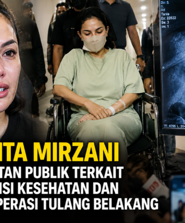 kesehatan Nikita Mirzani