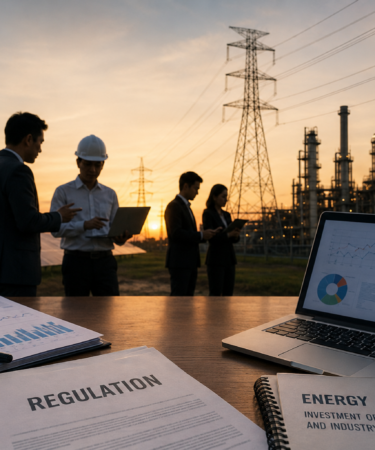 regulasi baru sektor energi dampak