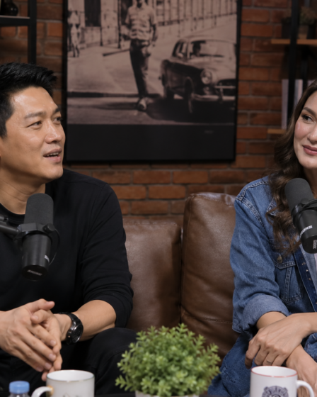 analisis strategi comeback NOAH lewat reuni Ariel Luna podcast"