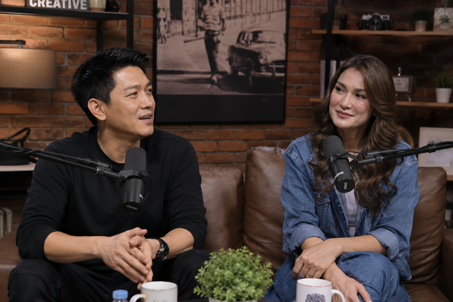 analisis strategi comeback NOAH lewat reuni Ariel Luna podcast"