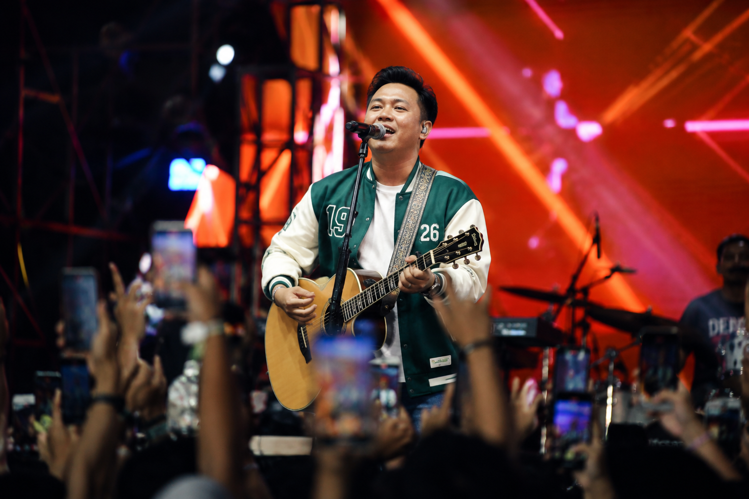 Denny Caknan dangdut indie 2026 fenomena musik Pop Jawa festival