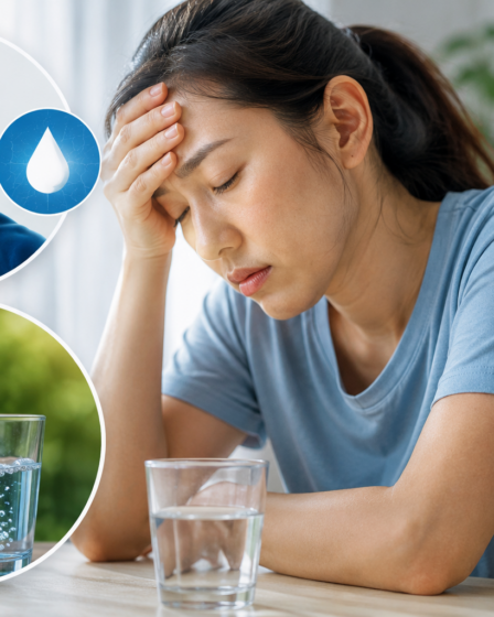 Mengapa Minum Air Putih yang Cukup Kini Semakin Penting untuk Tubuh?