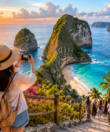 destinasi wisata viral 2026