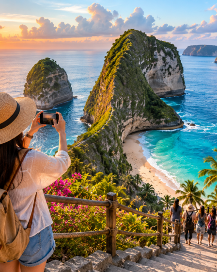 destinasi wisata viral 2026