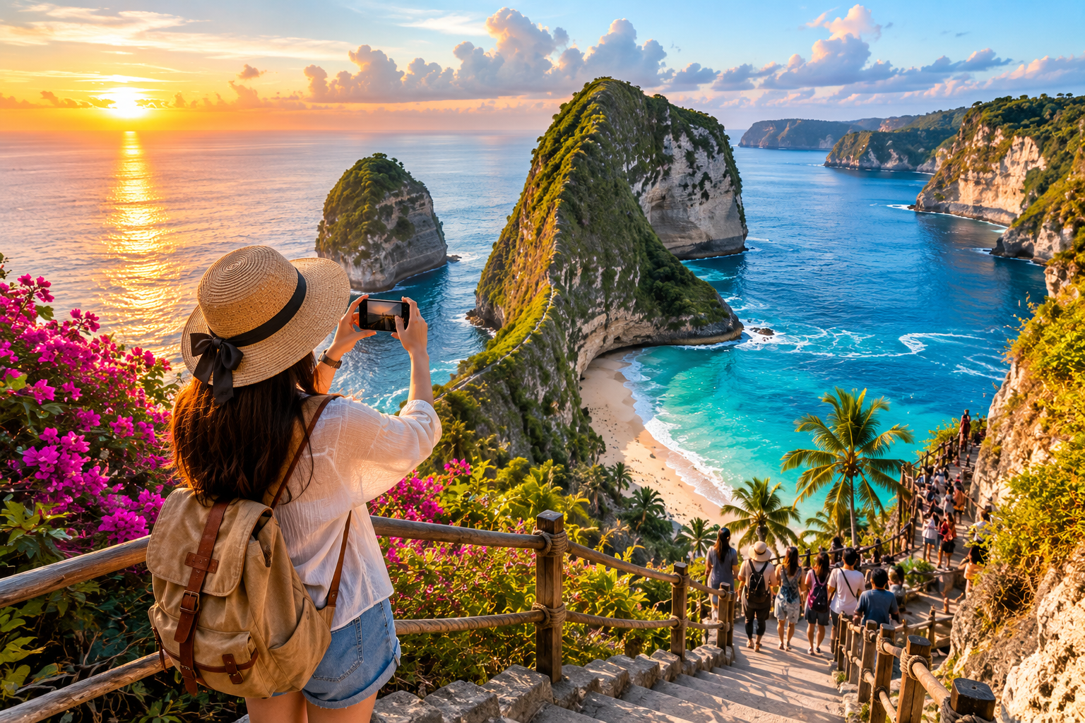 destinasi wisata viral 2026