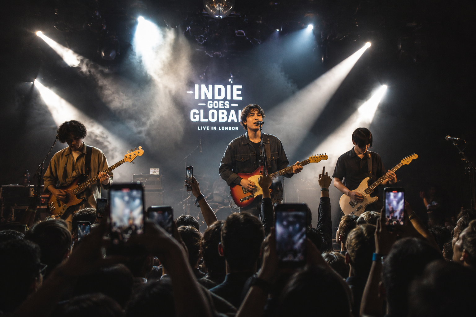 musisi indie Indonesia go international Rich Brian NIKI 2026