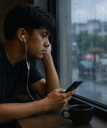 lagu galau indonesia