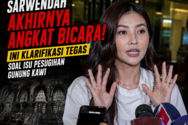 Sarwendah akhirnya angkat bicara