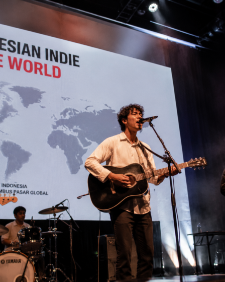 musisi indie indonesia