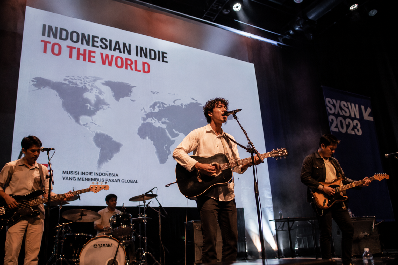 musisi indie indonesia