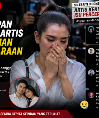 kehidupan pribadi artis