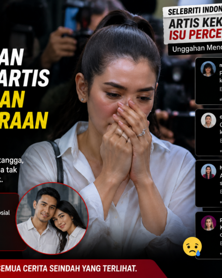 kehidupan pribadi artis