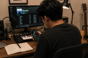royalti musik digital spotify