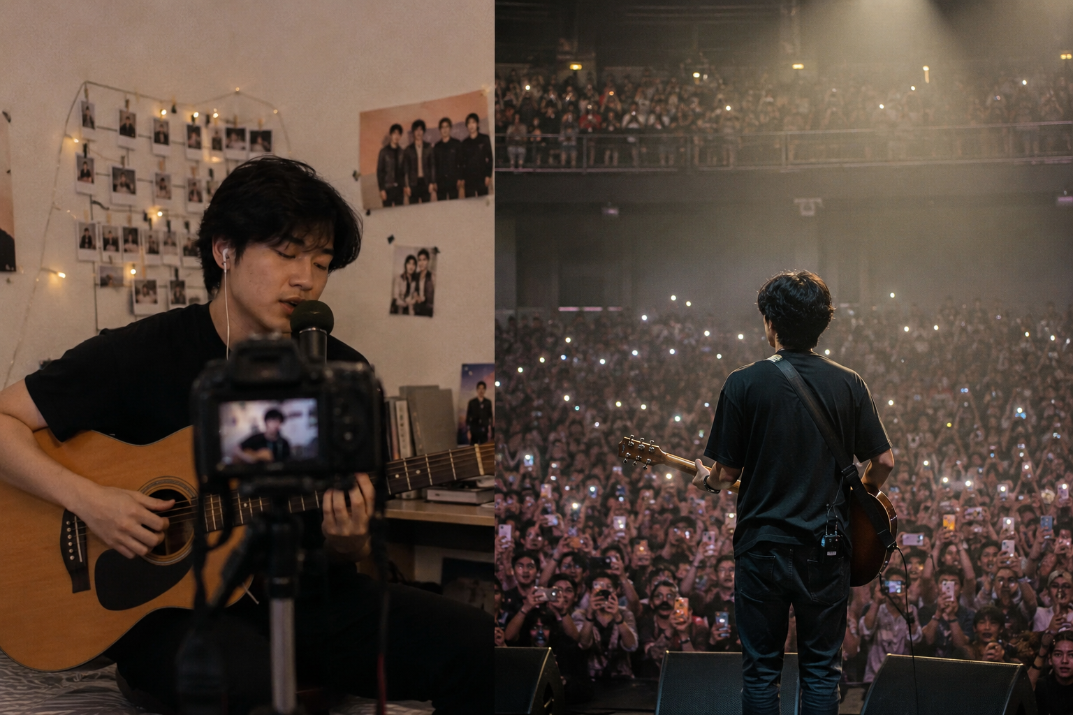 musisi indie indonesia