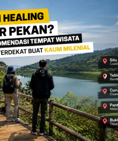 wisata lokal terdekat