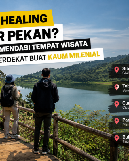 wisata lokal terdekat
