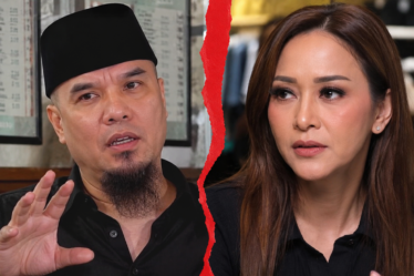 konflik Ahmad Dhani Maia Estianty