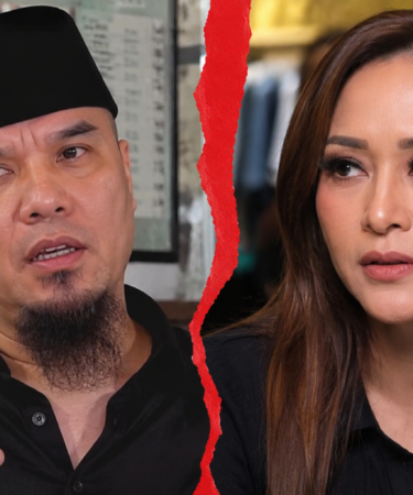 konflik Ahmad Dhani Maia Estianty