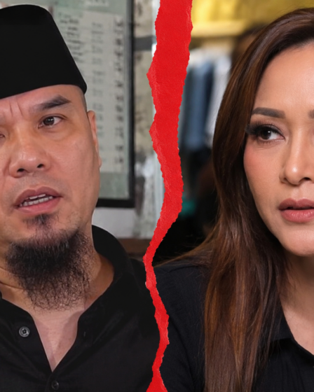 konflik Ahmad Dhani Maia Estianty