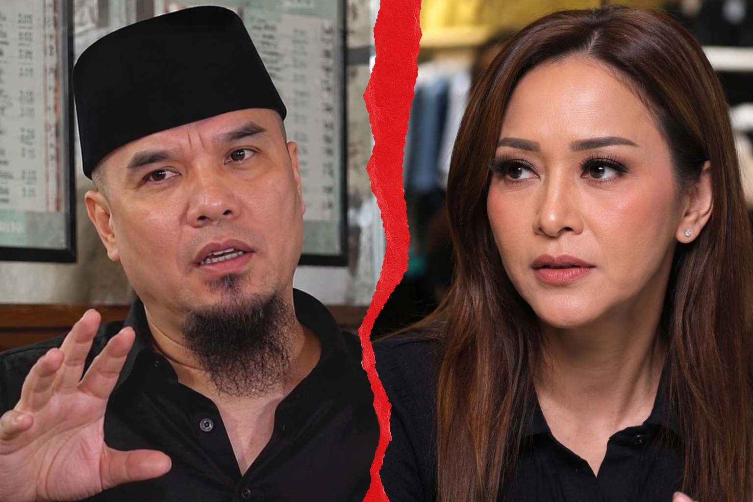 konflik Ahmad Dhani Maia Estianty