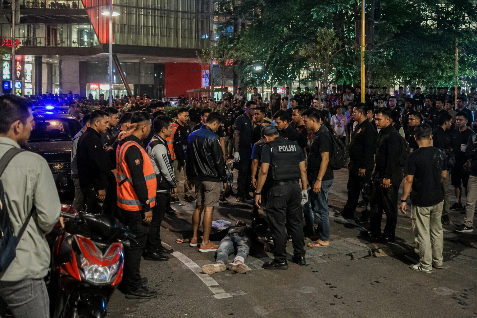 kasus Woodyrman Blok M 2026 kronologi dan fakta lengkap