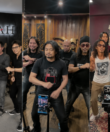 musisi lawas TikTok Gen Z strategi Noah Dewa 19 Slank