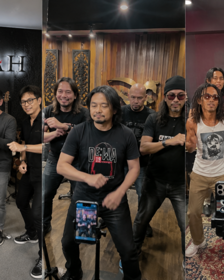 musisi lawas TikTok Gen Z strategi Noah Dewa 19 Slank