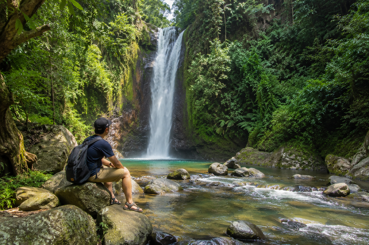 wisata alam Bogor anti macet rekomendasi hidden gem 2026
