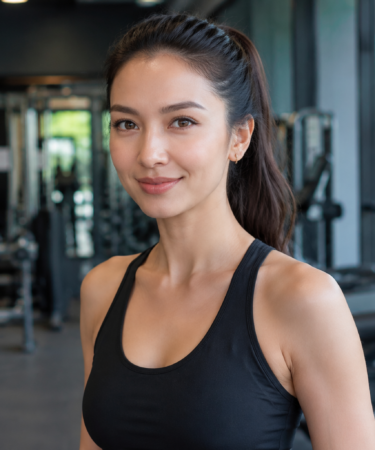 gaya hidup sehat Raline Shah tips awet muda usia 41