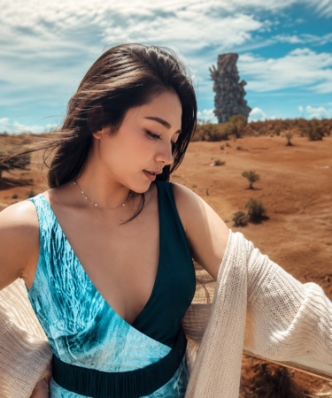 karier musik Dinda Kirana perjalanan vokal dan rilis terbaru