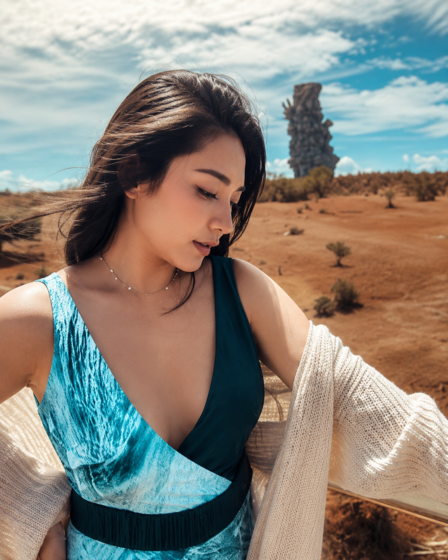 karier musik Dinda Kirana perjalanan vokal dan rilis terbaru