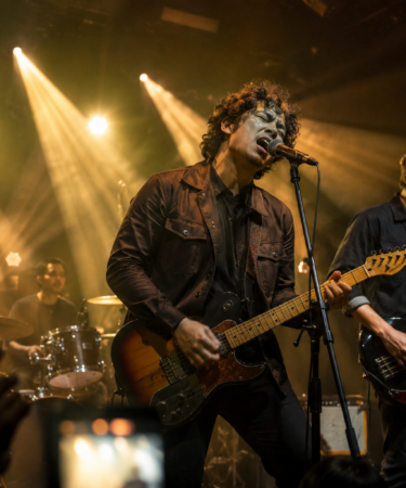 For Revenge band kebangkitan 2026 kolaborasi live performance