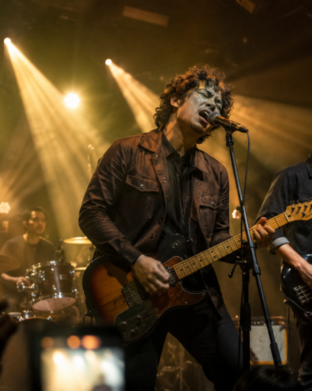For Revenge band kebangkitan 2026 kolaborasi live performance