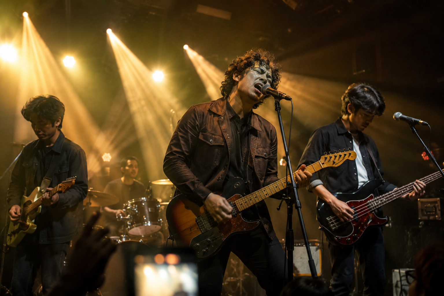 For Revenge band kebangkitan 2026 kolaborasi live performance