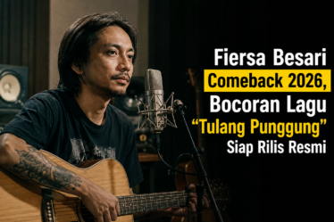 Fiersa Besari comeback 2026 penampilan Big Bang Festival
