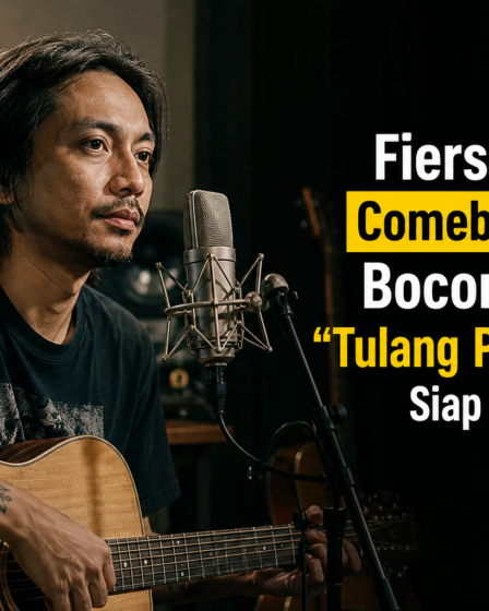 Fiersa Besari comeback 2026 penampilan Big Bang Festival