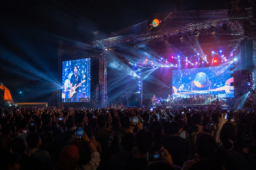 Semesta Berpesta 2026 festival musik roadshow 8 kota