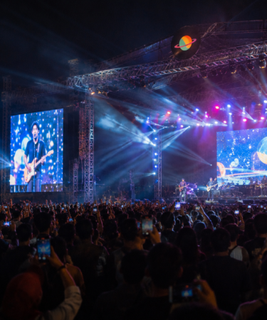 Semesta Berpesta 2026 festival musik roadshow 8 kota