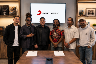 Sony Music Indonesia musisi timur Toton Caribo Wizz Baker 2026
