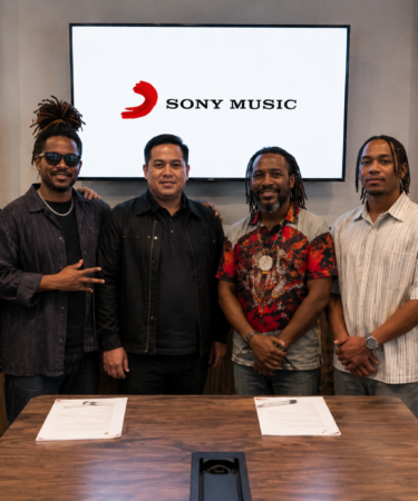 Sony Music Indonesia musisi timur Toton Caribo Wizz Baker 2026