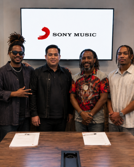 Sony Music Indonesia musisi timur Toton Caribo Wizz Baker 2026