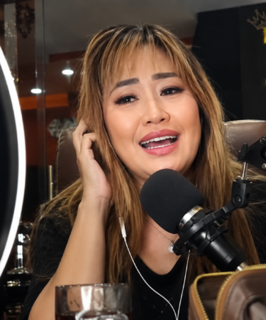 Pinkan Mambo ngamen digital TikTok viral April 2026