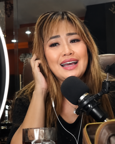 Pinkan Mambo ngamen digital TikTok viral April 2026
