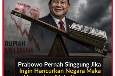 rupiah melemah 2026