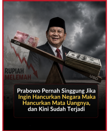 rupiah melemah 2026