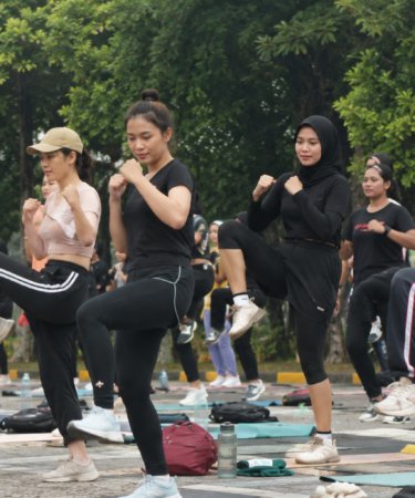 gaya hidup sehat generasi z indonesia