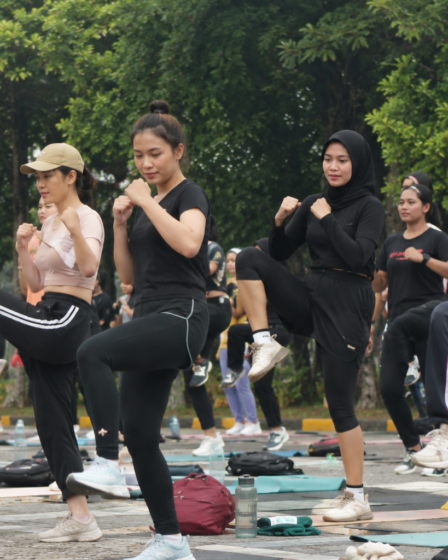 gaya hidup sehat generasi z indonesia