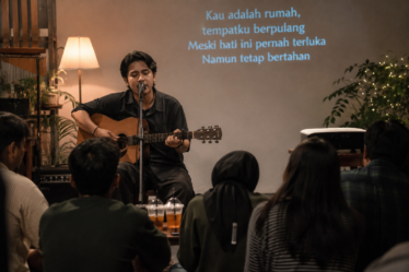 lagu galau Indonesia mendominasi Spotify dan TikTok 2026