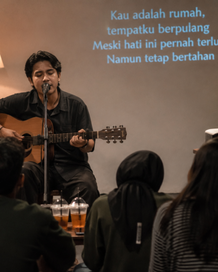 lagu galau Indonesia mendominasi Spotify dan TikTok 2026
